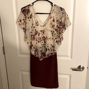 Women’s Floral Dress - Size Medium